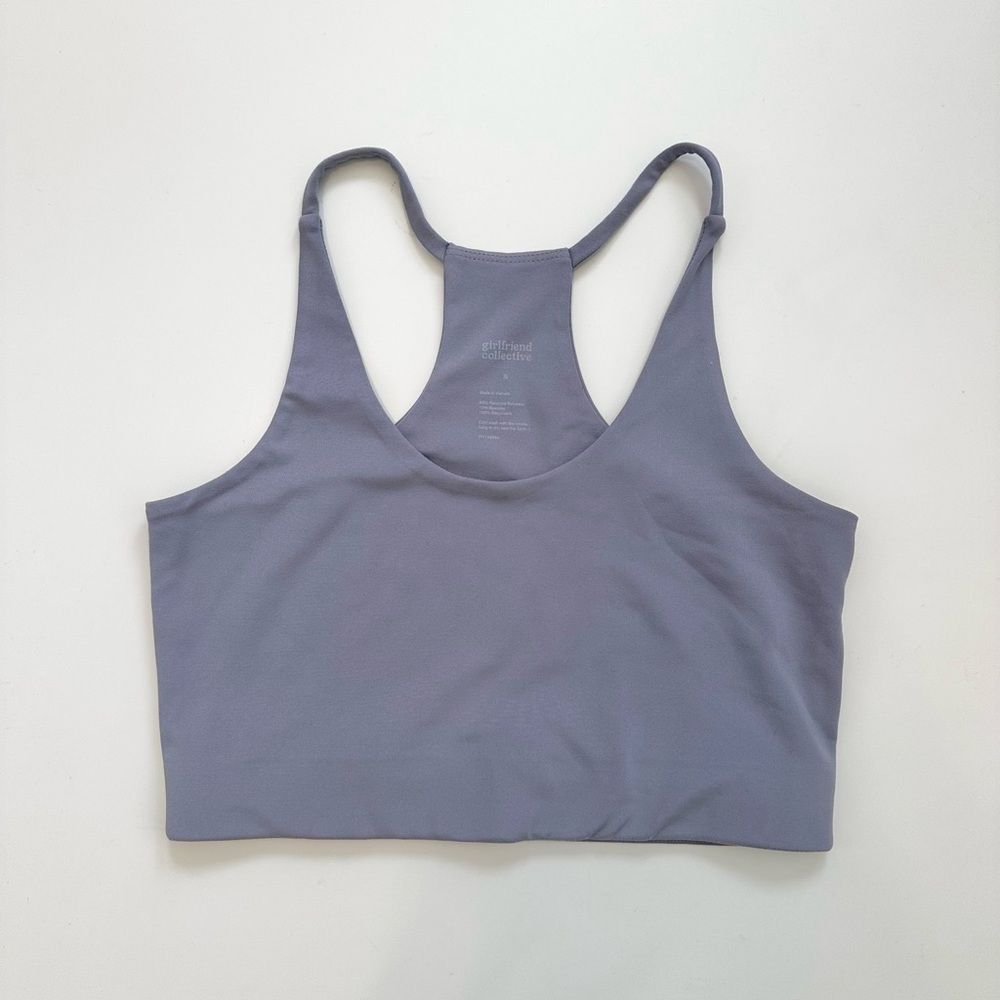 Girlfriend Collective Cleo Float Bra